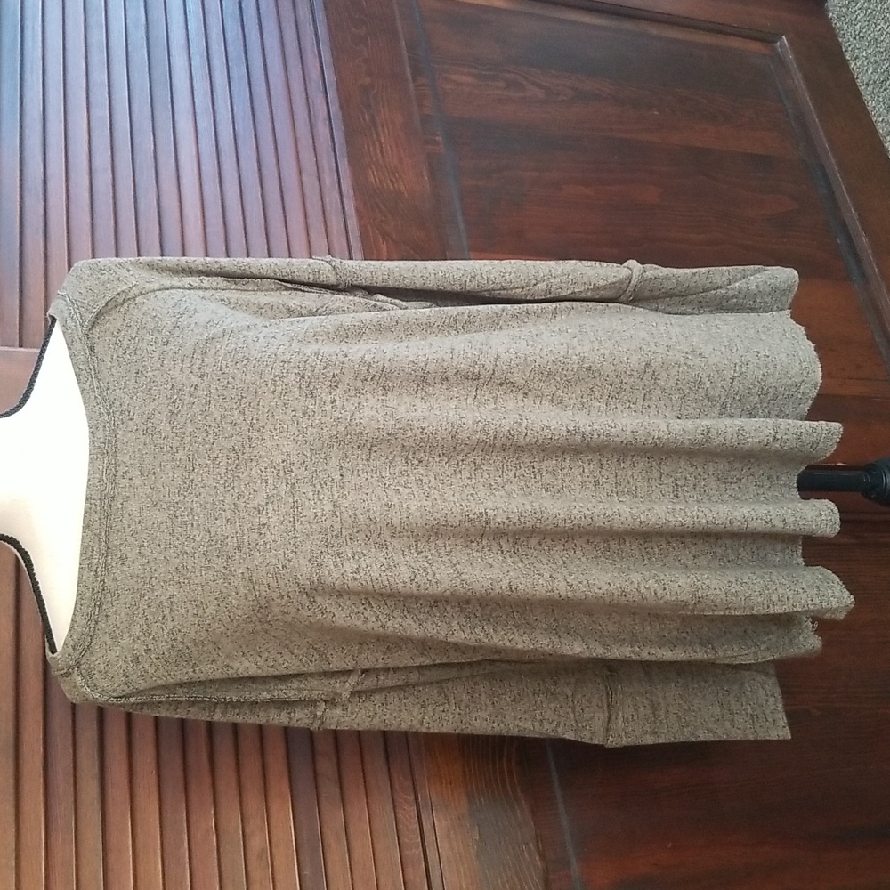 Easel sweater